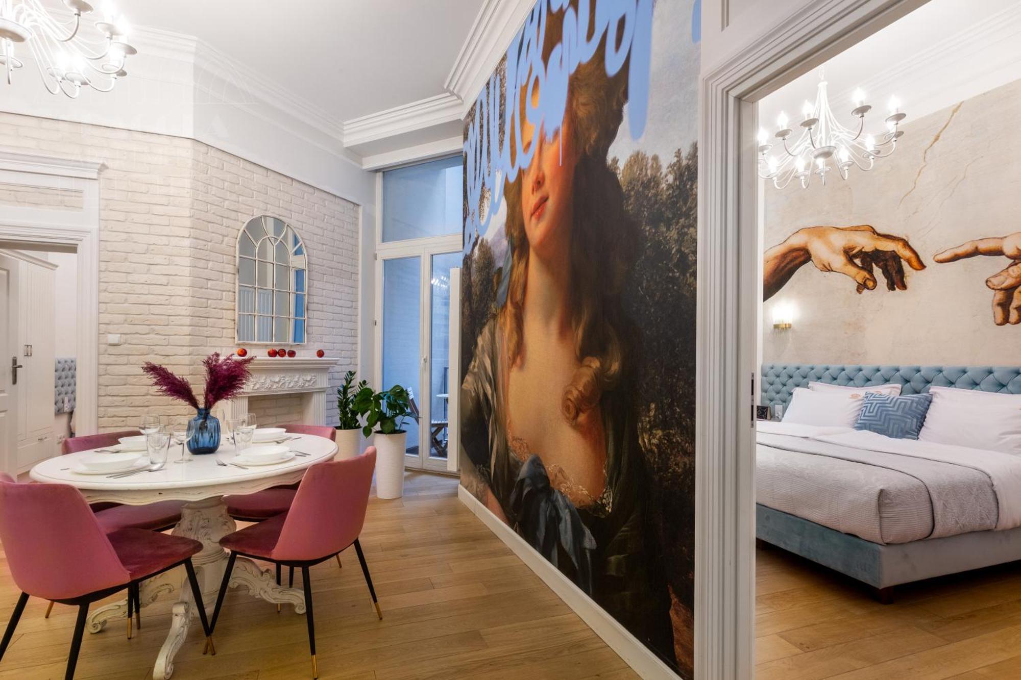 Cozy City Center Apartments Pilsudskiego 11 크라쿠프 외부 사진